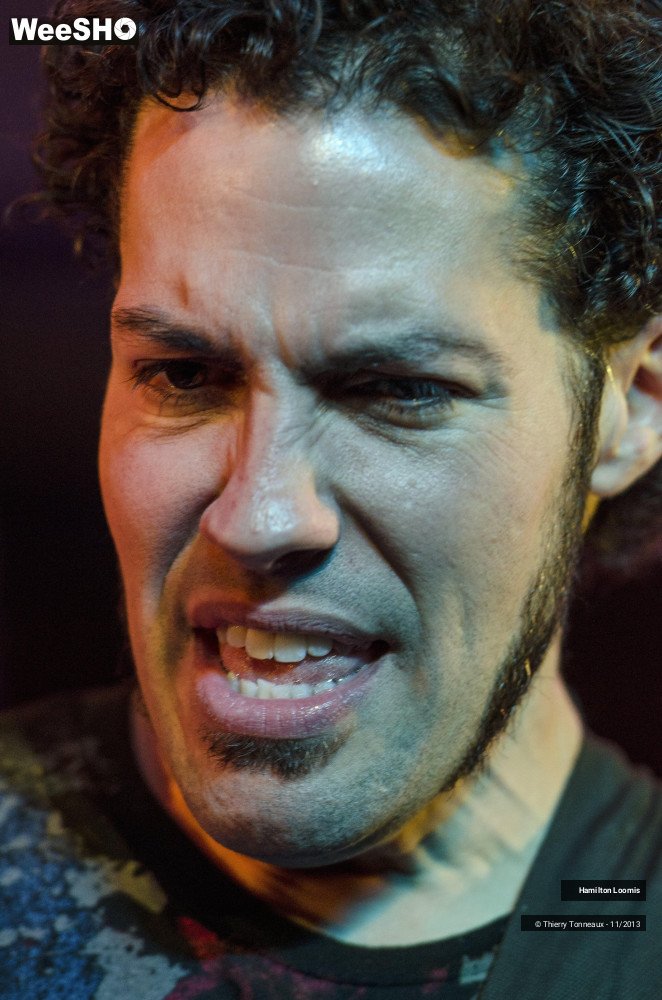 39/50 photos du spectacle Hamilton Loomis