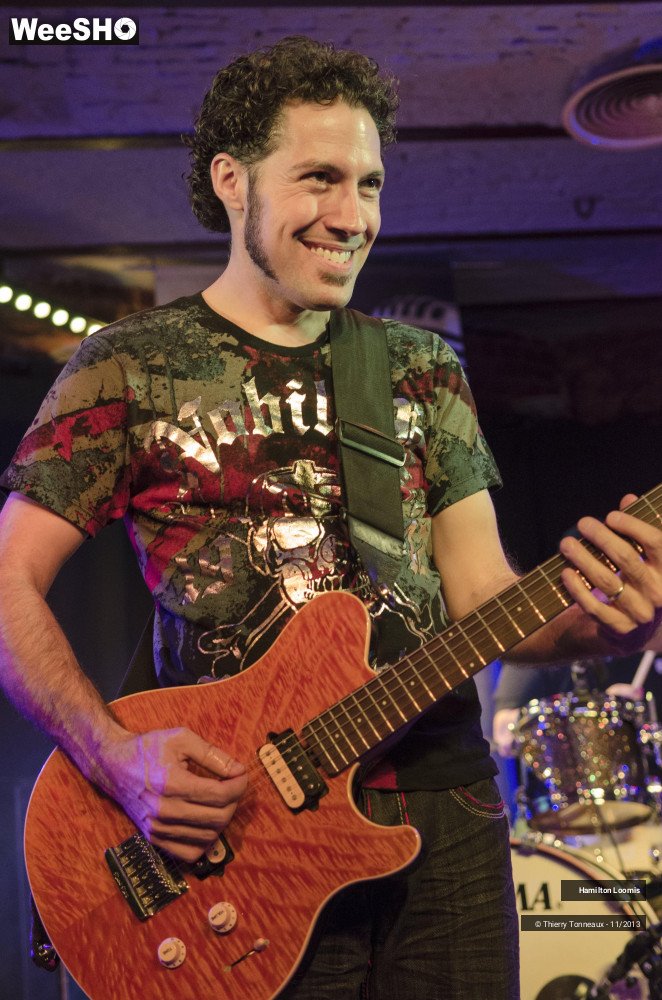40/50 photos du spectacle Hamilton Loomis