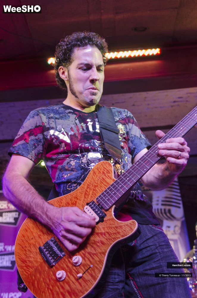 42/50 photos du spectacle Hamilton Loomis