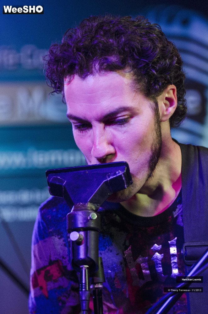 48/50 photos du spectacle Hamilton Loomis