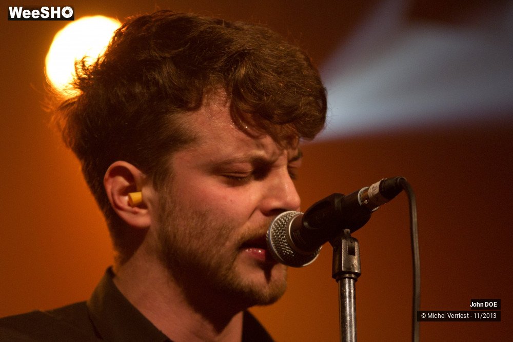 3/40 photos du spectacle John DOE