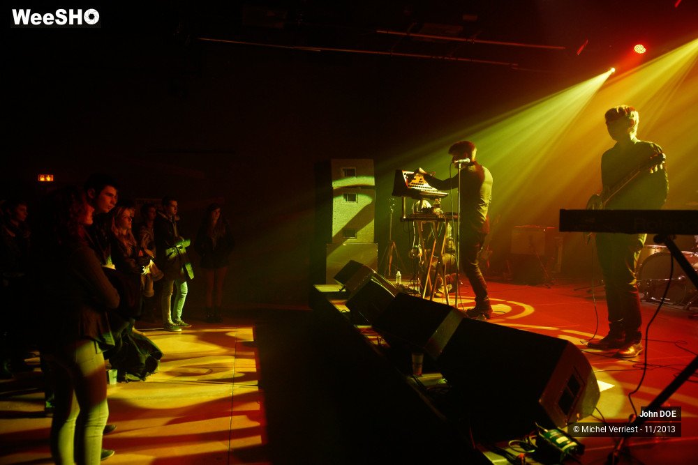 10/40 photos du spectacle John DOE