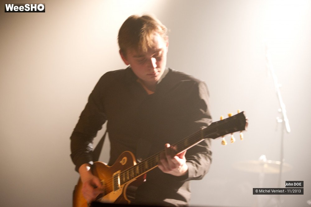 15/40 photos du spectacle John DOE