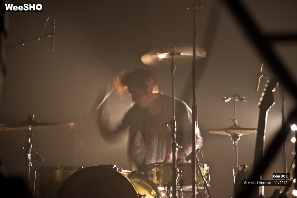 18/40 photos du spectacle John DOE