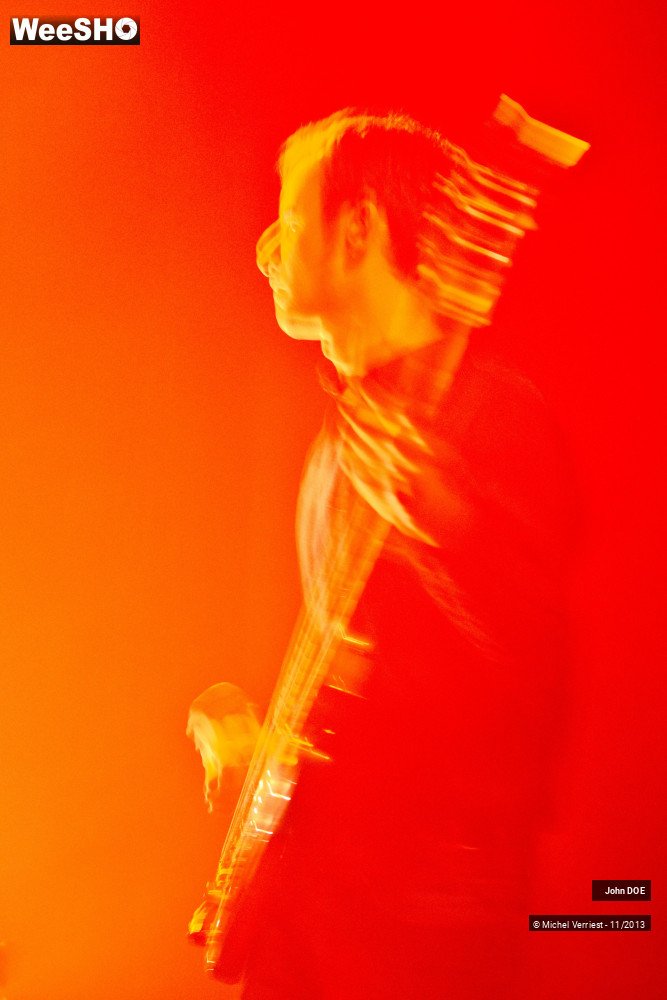 24/40 photos du spectacle John DOE