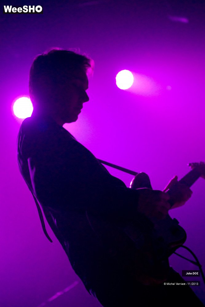 25/40 photos du spectacle John DOE