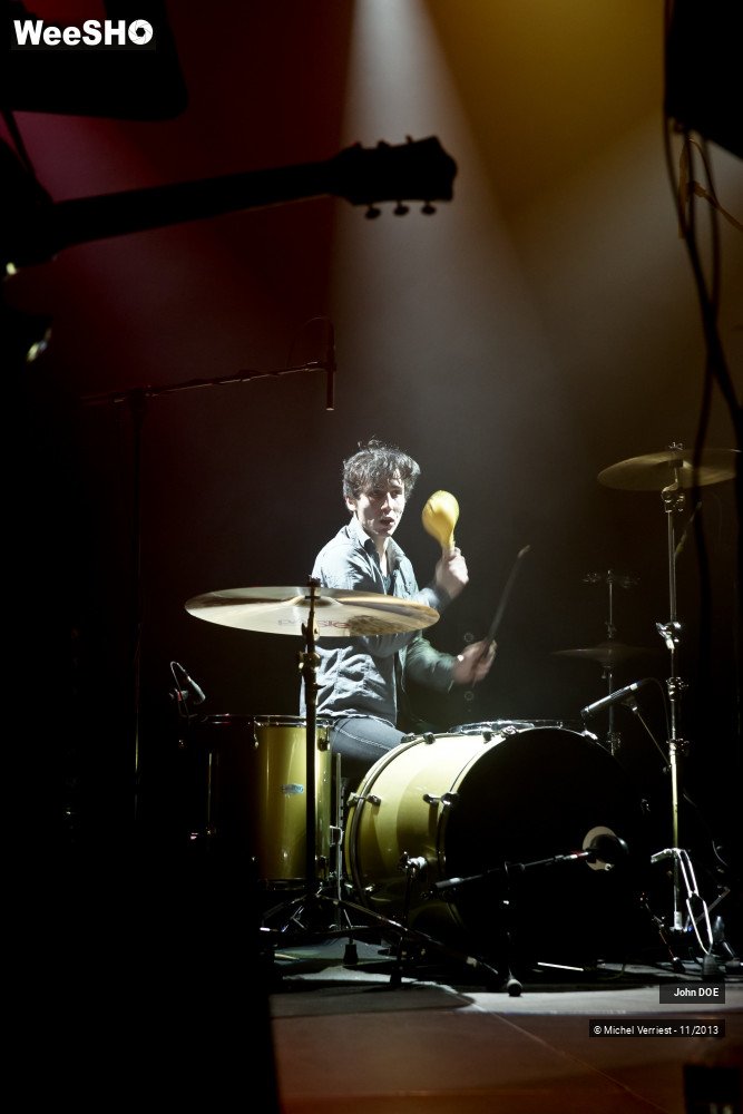 28/40 photos du spectacle John DOE