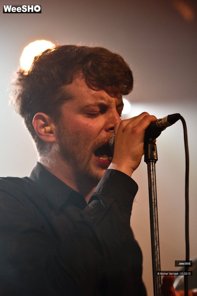 32/40 photos du spectacle John DOE