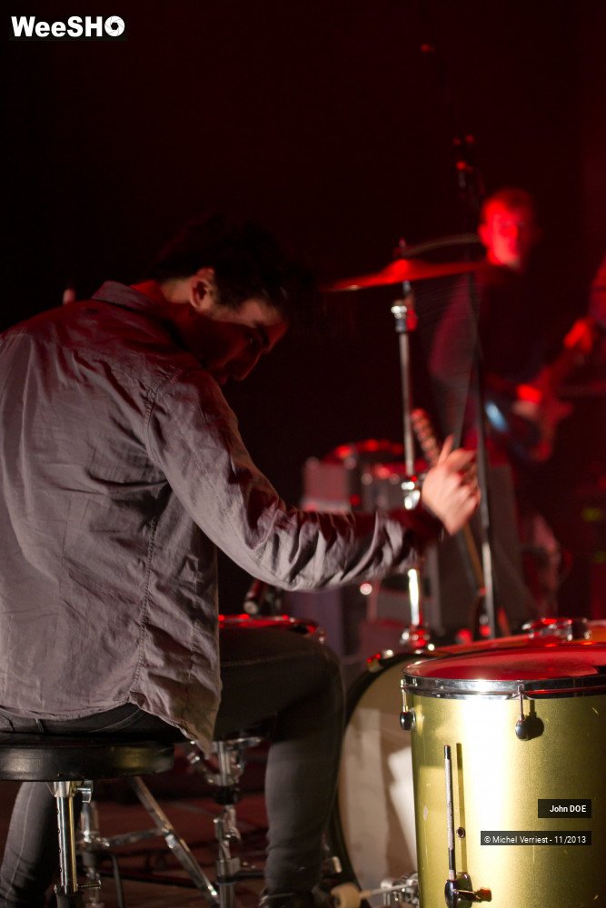 36/40 photos du spectacle John DOE