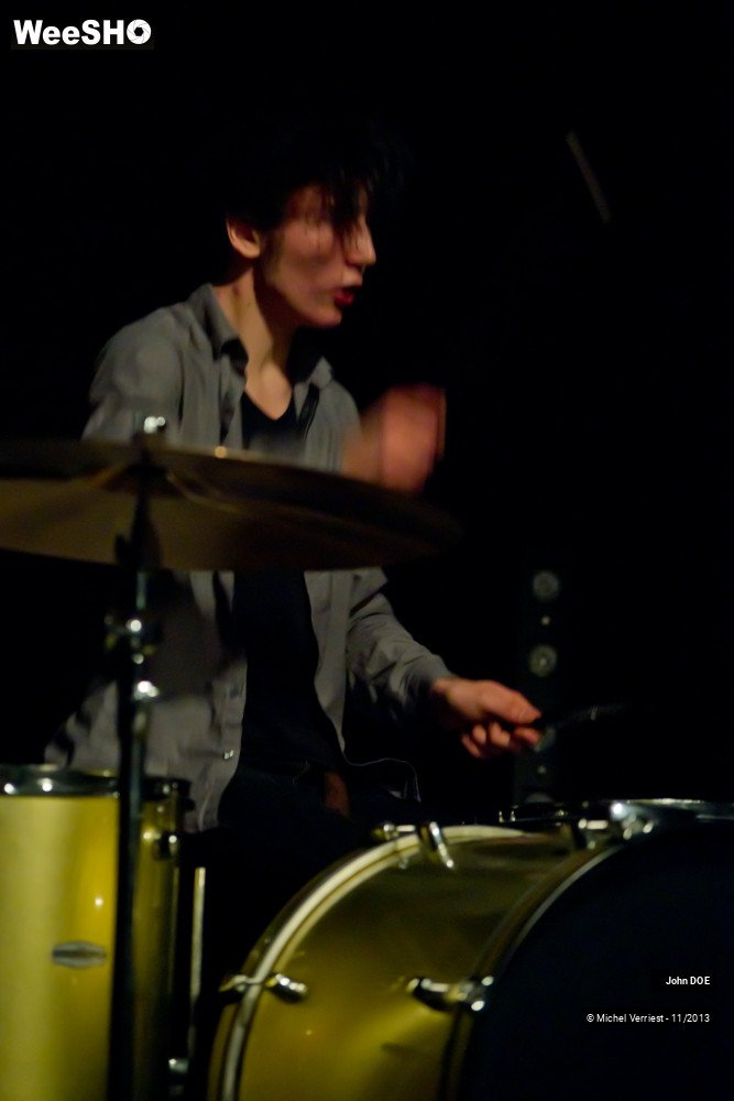 37/40 photos du spectacle John DOE