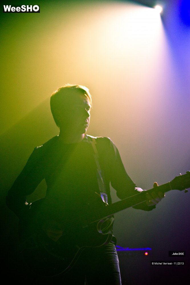 39/40 photos du spectacle John DOE