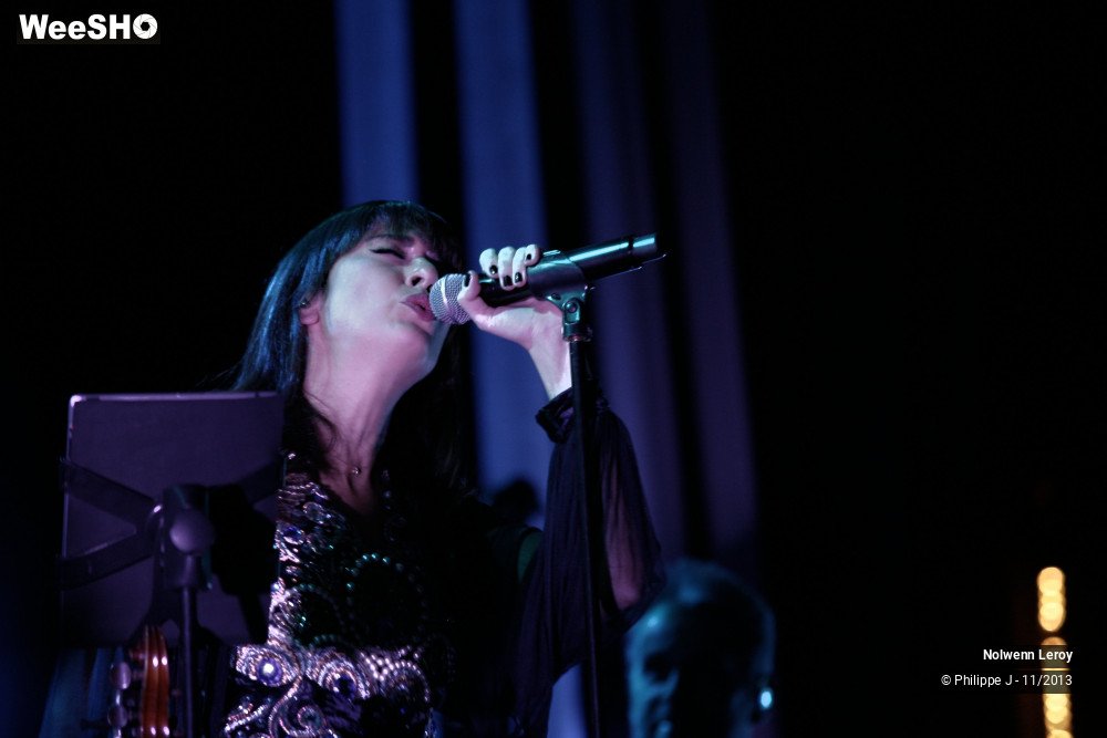 1/19 photos du spectacle Nolwen Leroy