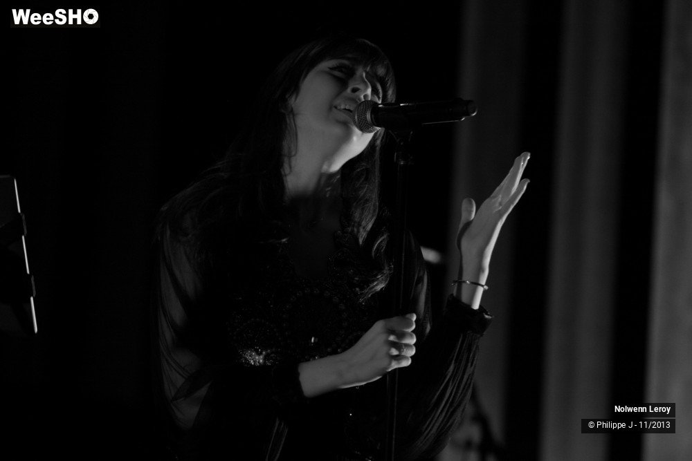 10/19 photos du spectacle Nolwen Leroy