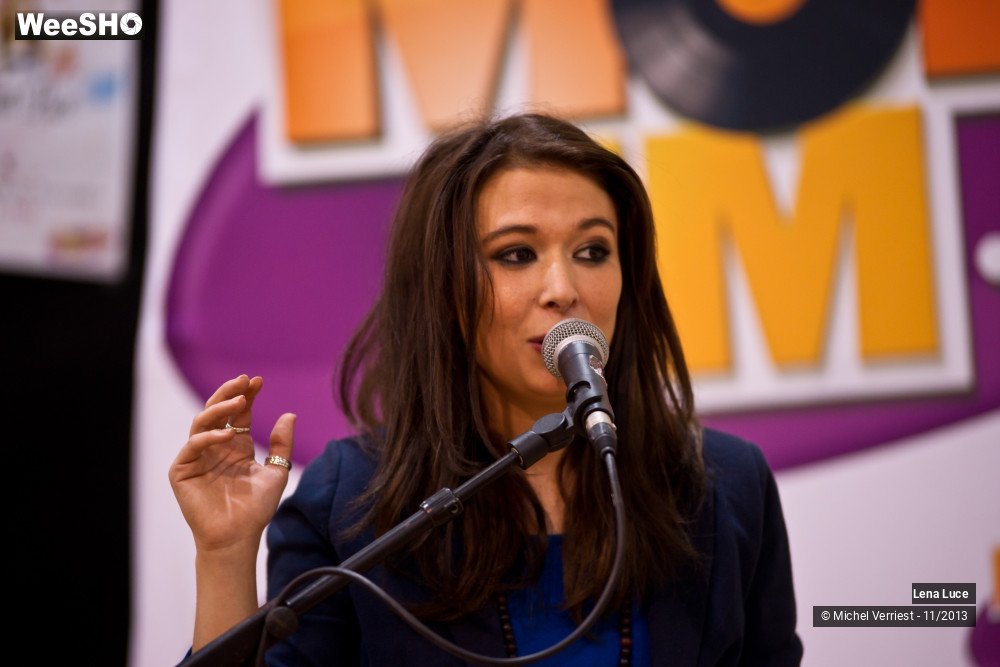 6/23 photos du spectacle Lena Luce