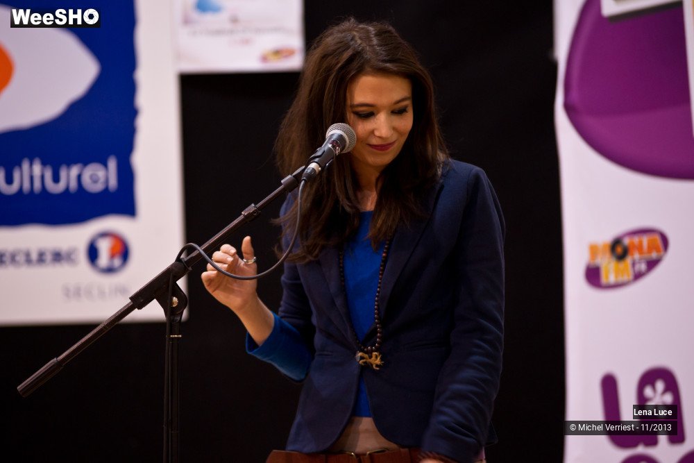 8/23 photos du spectacle Lena Luce