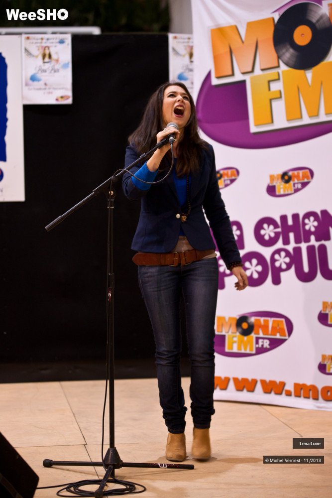 21/23 photos du spectacle Lena Luce