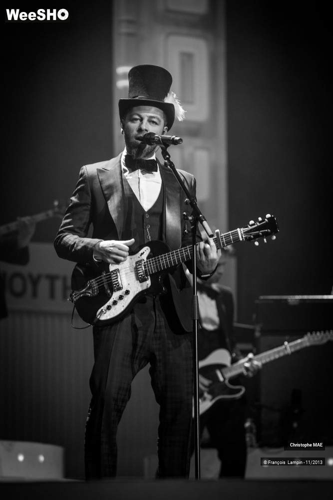 8/30 photos du spectacle Christophe Maé