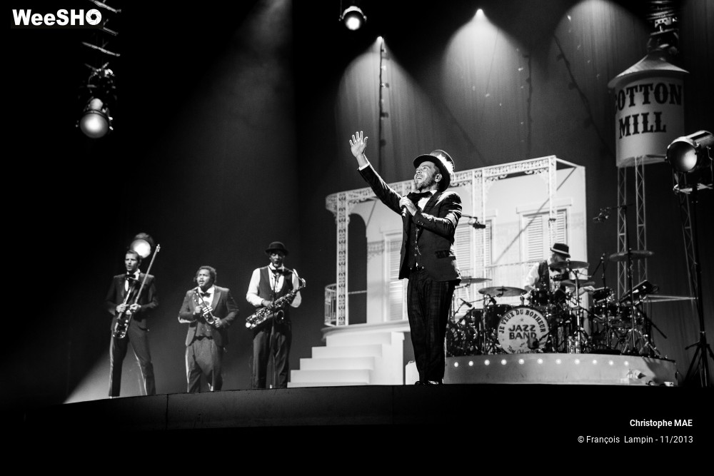 10/30 photos du spectacle Christophe Maé