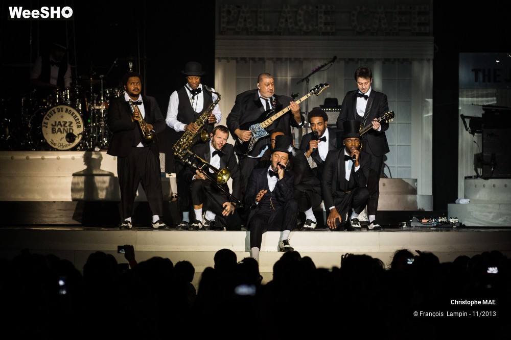 11/30 photos du spectacle Christophe Maé