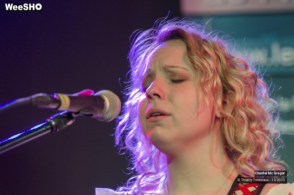 9/50 photos du spectacle Chantel Mc Gregor