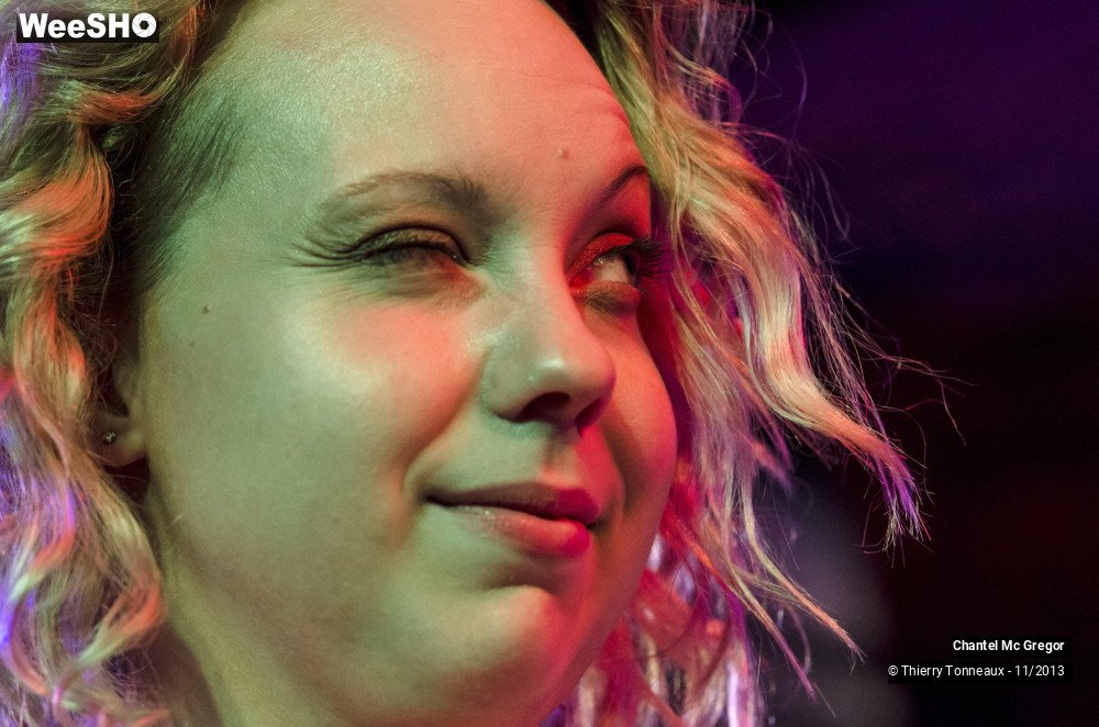 11/50 photos du spectacle Chantel Mc Gregor