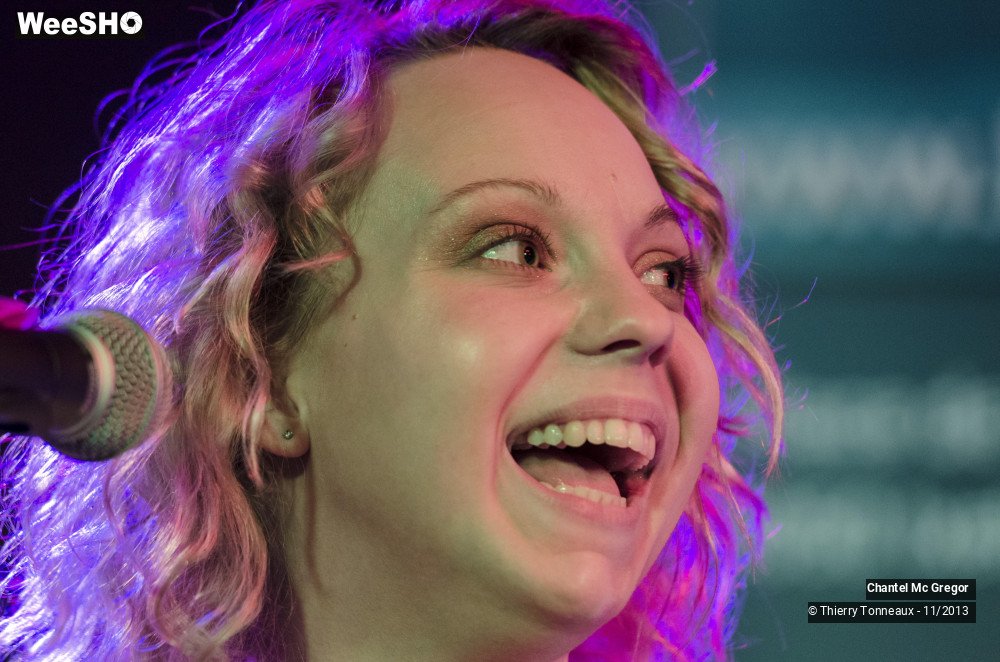 27/50 photos du spectacle Chantel Mc Gregor