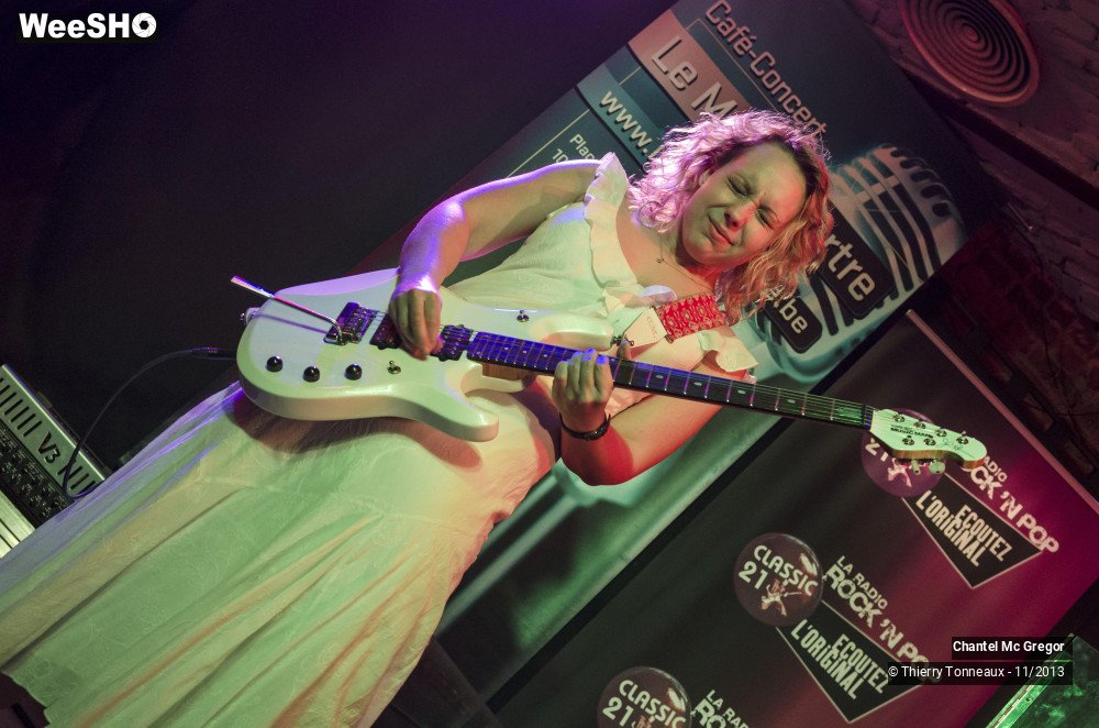 33/50 photos du spectacle Chantel Mc Gregor