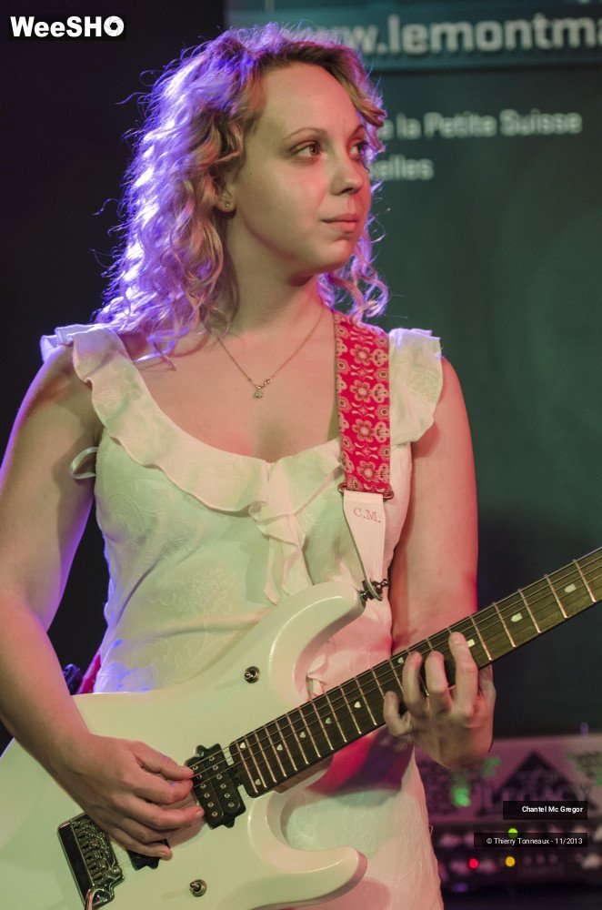 38/50 photos du spectacle Chantel Mc Gregor