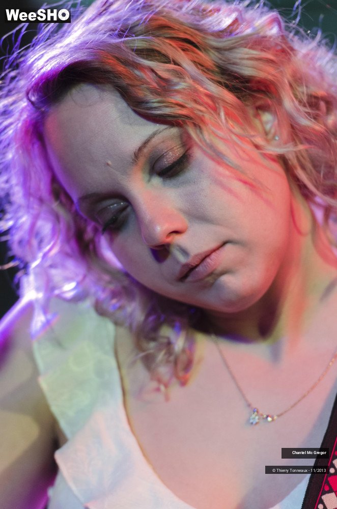 48/50 photos du spectacle Chantel Mc Gregor