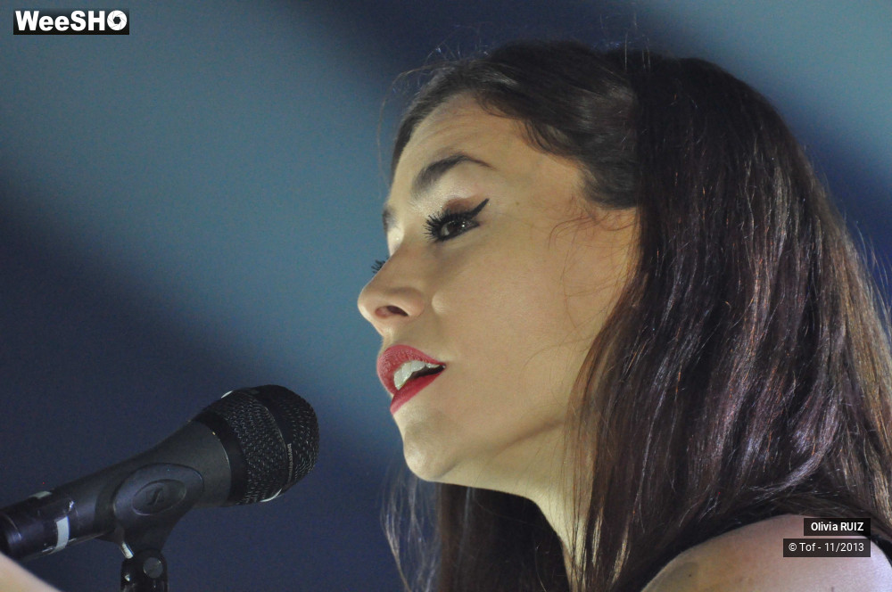 4/52 photos du spectacle Olivia Ruiz