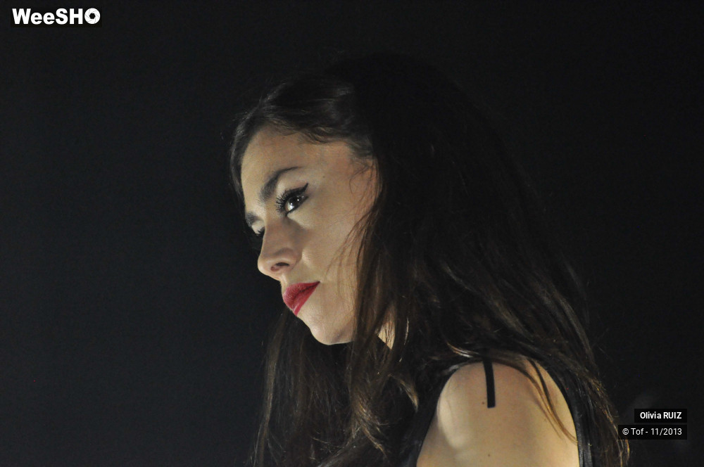 5/52 photos du spectacle Olivia Ruiz