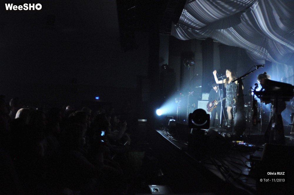 7/52 photos du spectacle Olivia Ruiz