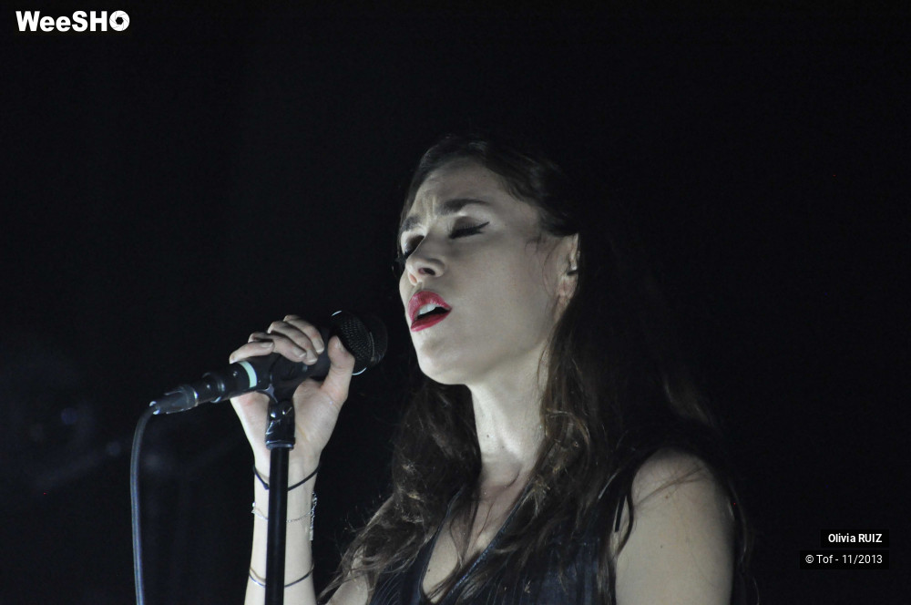 10/52 photos du spectacle Olivia Ruiz