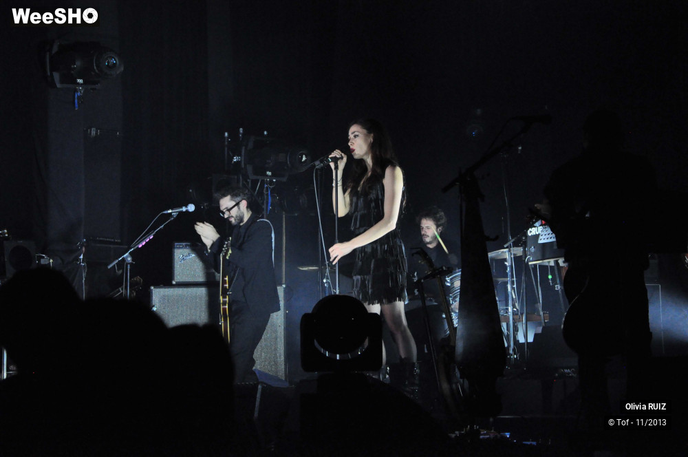 11/52 photos du spectacle Olivia Ruiz