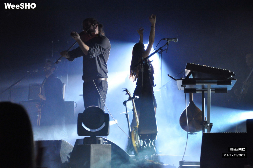 18/52 photos du spectacle Olivia Ruiz