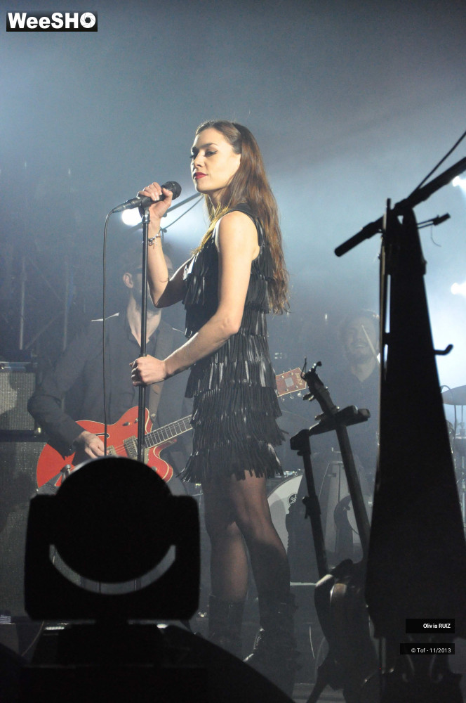 20/52 photos du spectacle Olivia Ruiz
