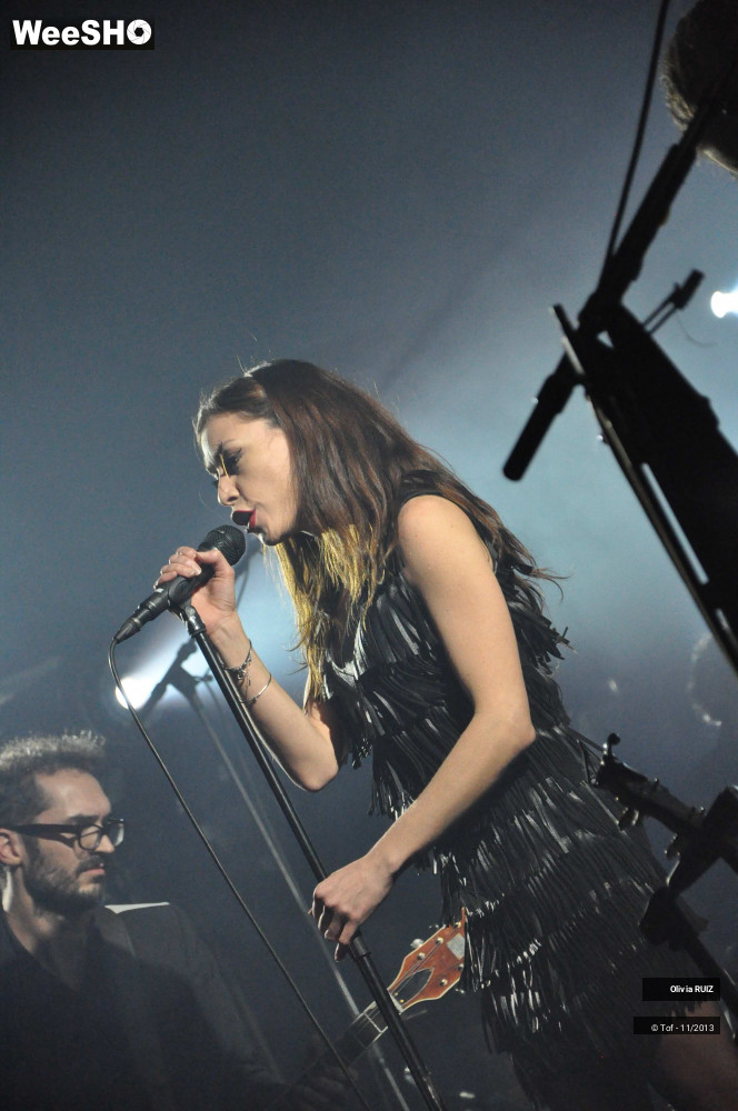 21/52 photos du spectacle Olivia Ruiz