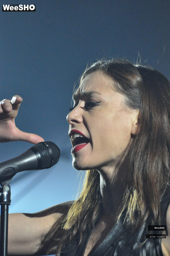 22/52 photos du spectacle Olivia Ruiz