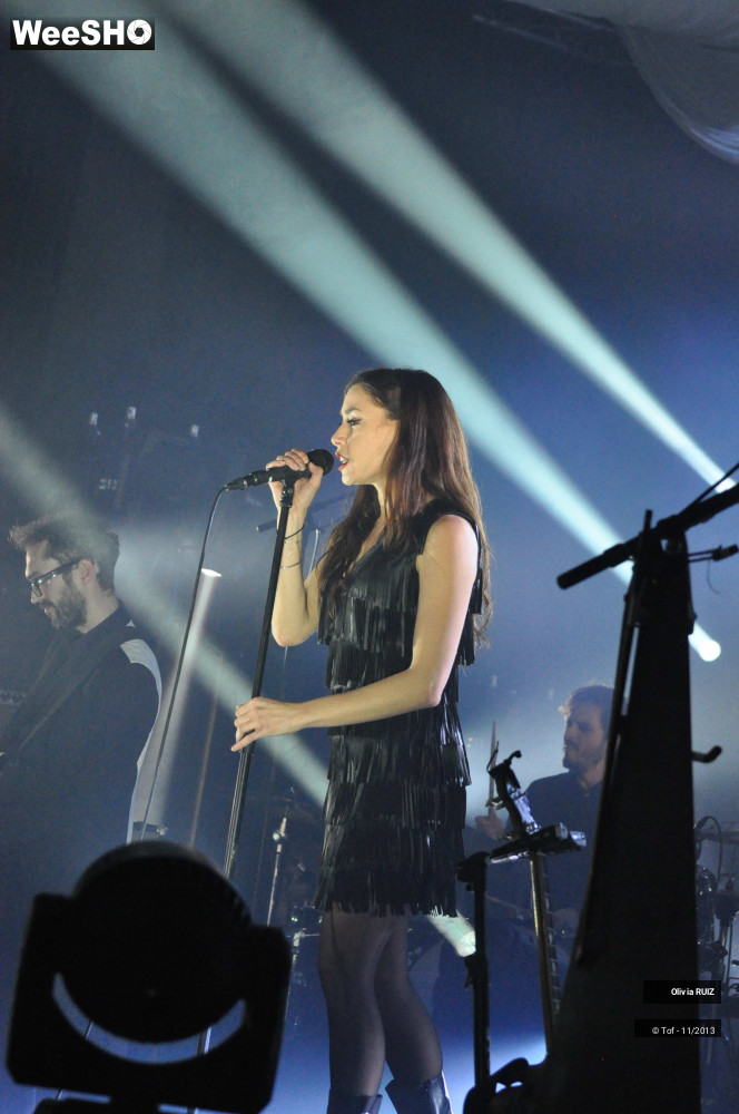24/52 photos du spectacle Olivia Ruiz