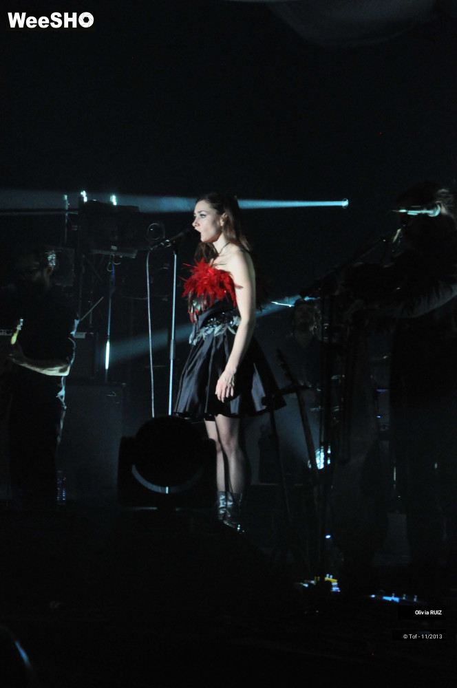 32/52 photos du spectacle Olivia Ruiz