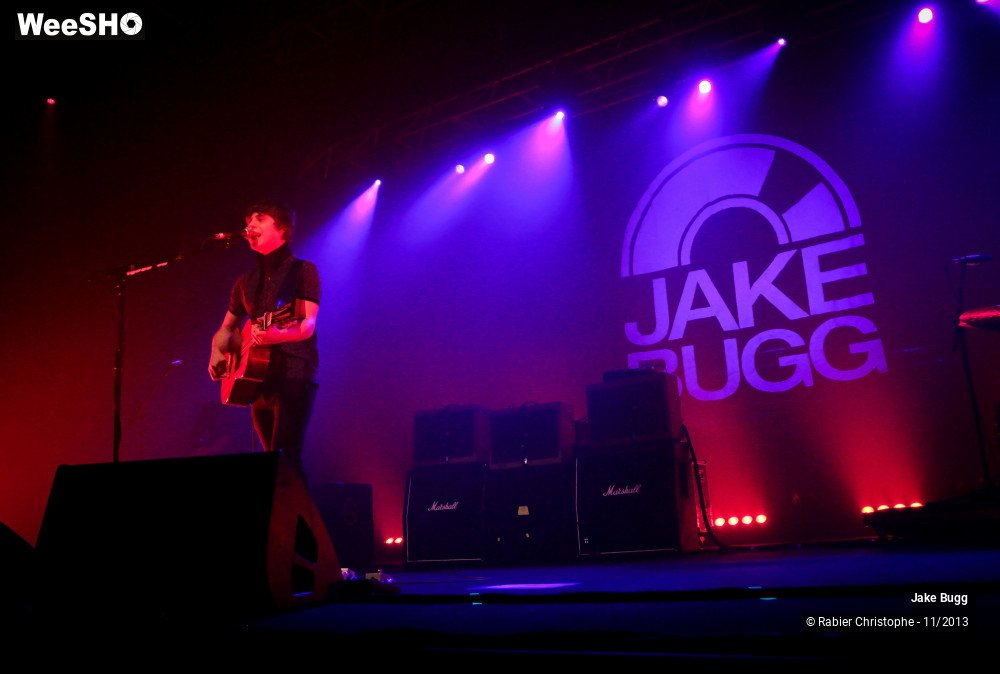 10/35 photos du spectacle Jake Bugg