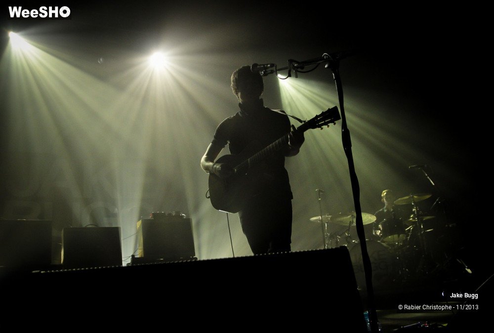 12/35 photos du spectacle Jake Bugg