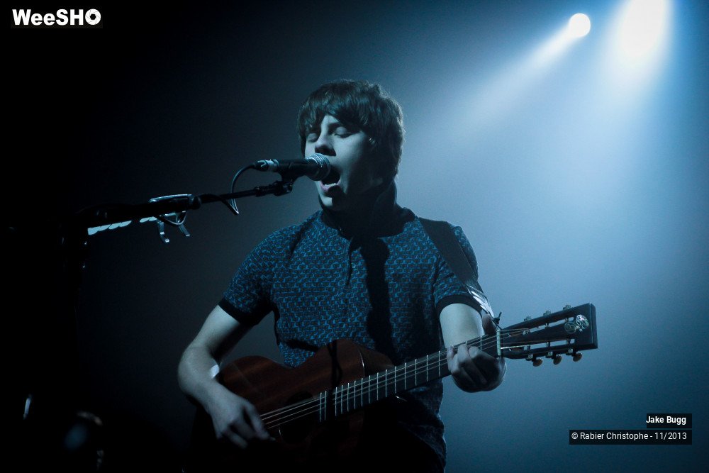 15/35 photos du spectacle Jake Bugg