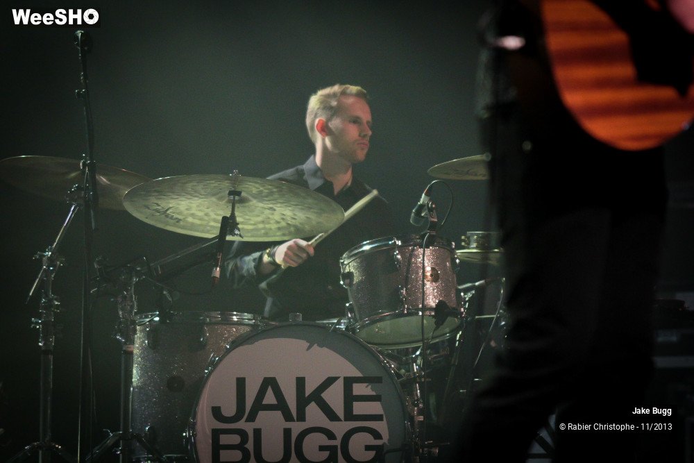 20/35 photos du spectacle Jake Bugg