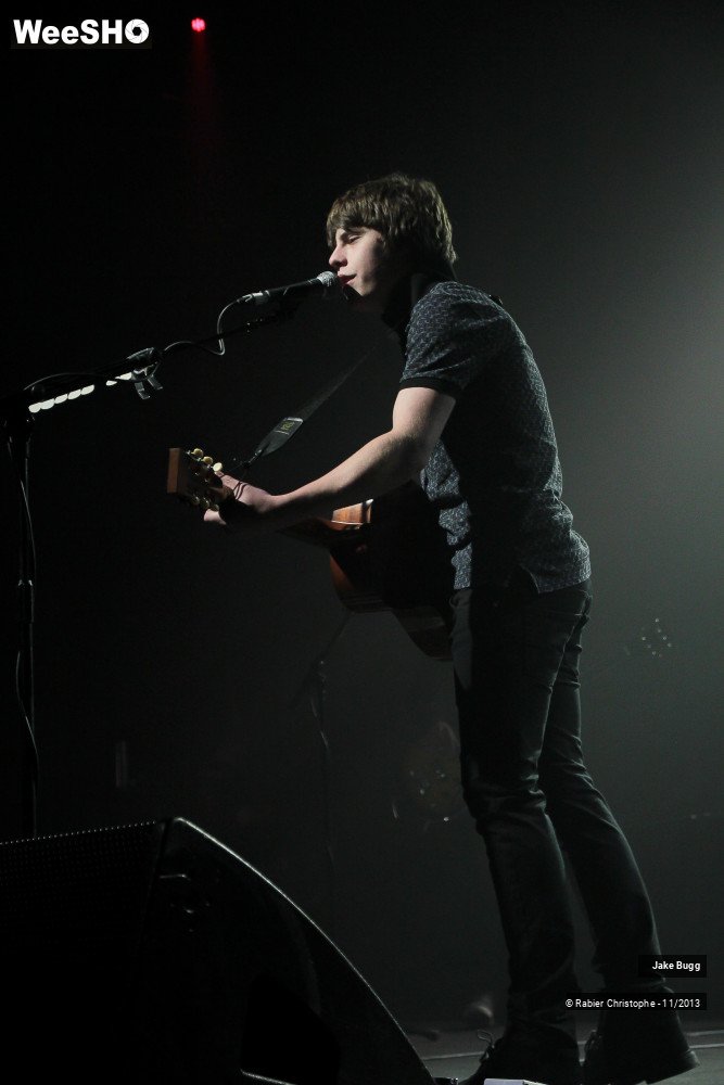 21/35 photos du spectacle Jake Bugg