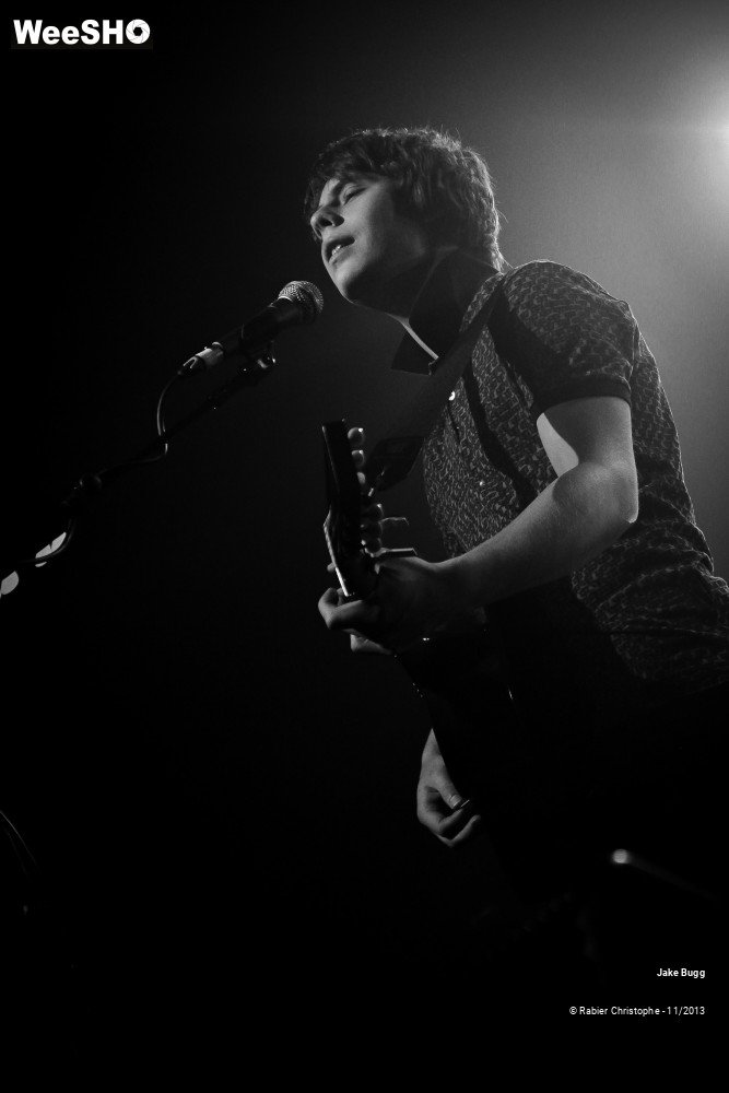 23/35 photos du spectacle Jake Bugg