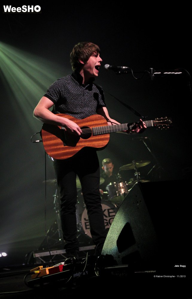 24/35 photos du spectacle Jake Bugg