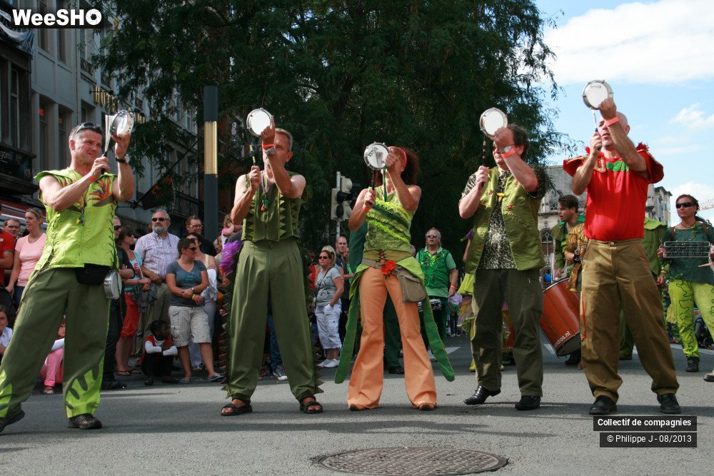 4/39 photos du spectacle Zomer Carnaval 2013