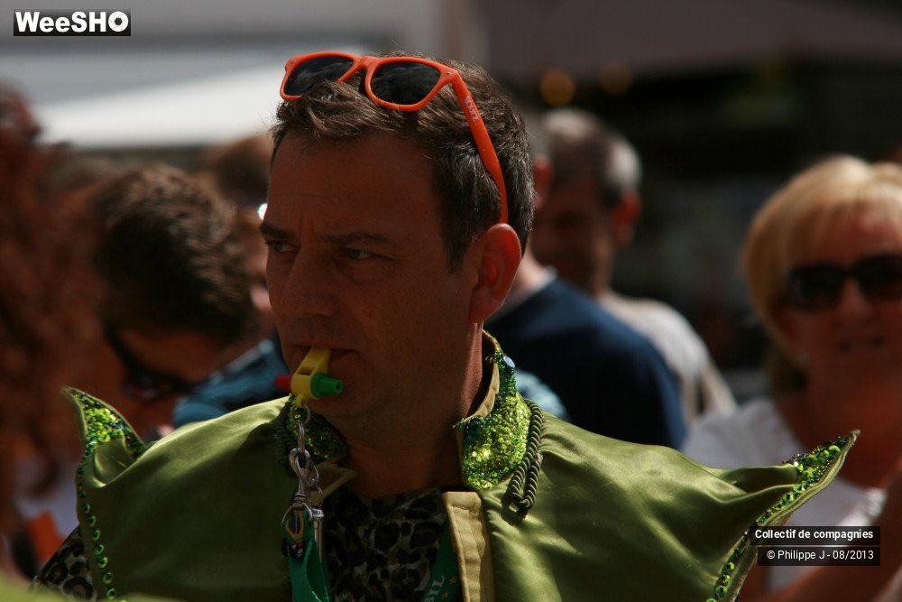 6/39 photos du spectacle Zomer Carnaval 2013