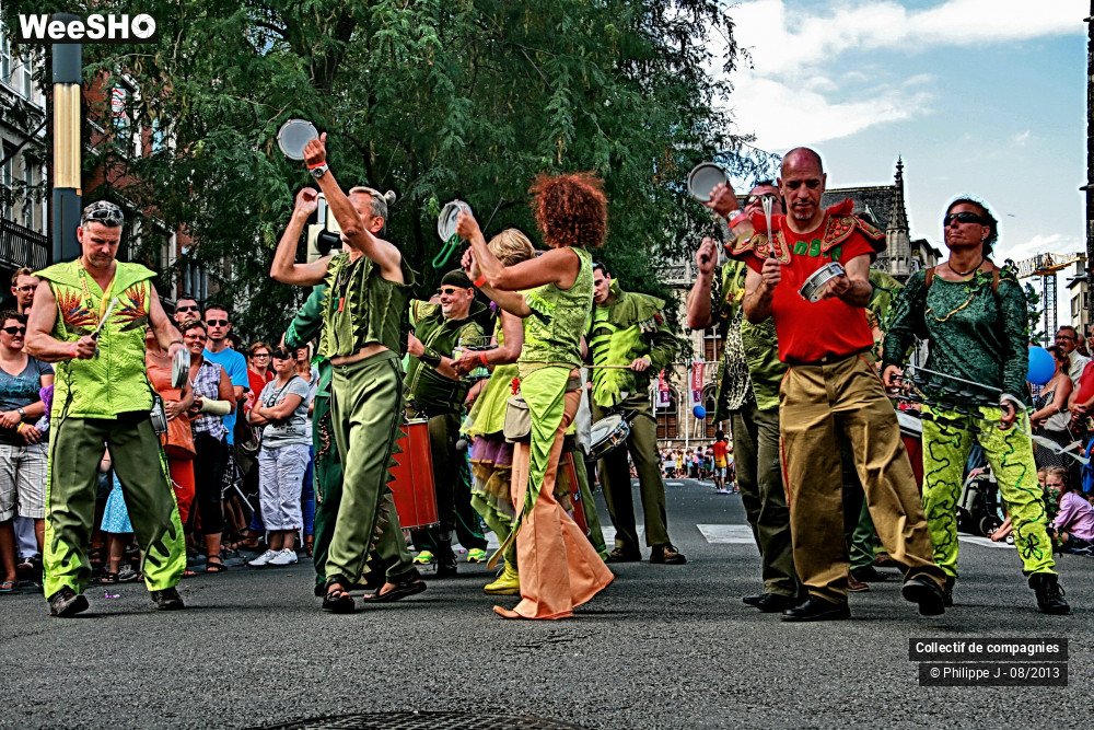 24/39 photos du spectacle Zomer Carnaval 2013